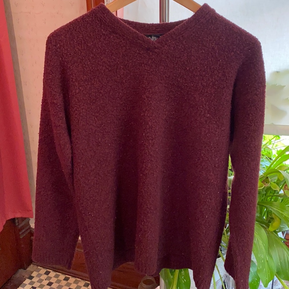 VINTAGE 90's V-Neck New York & Company Sweater